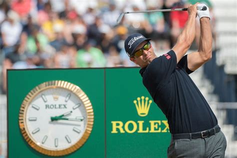 rolex the open prezzo|Rolex golf tournament history.